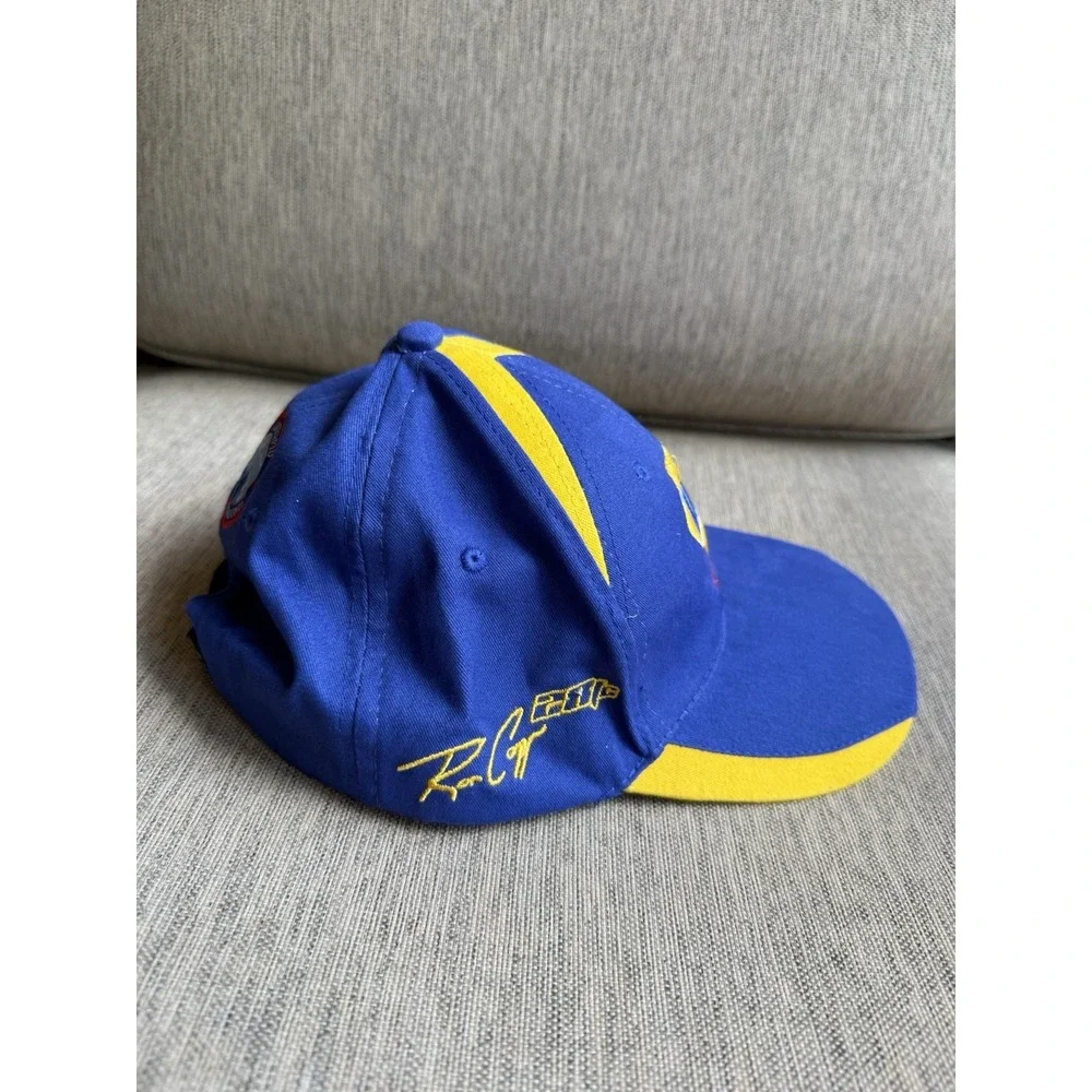 NAPA RACING Hat Ron Capps Chase Elliott NASCAR NHRA Intrepid Fallen Heroes Fund